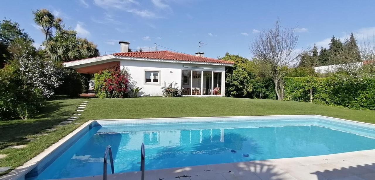 Casa Landim Villa Eksteriør bilde